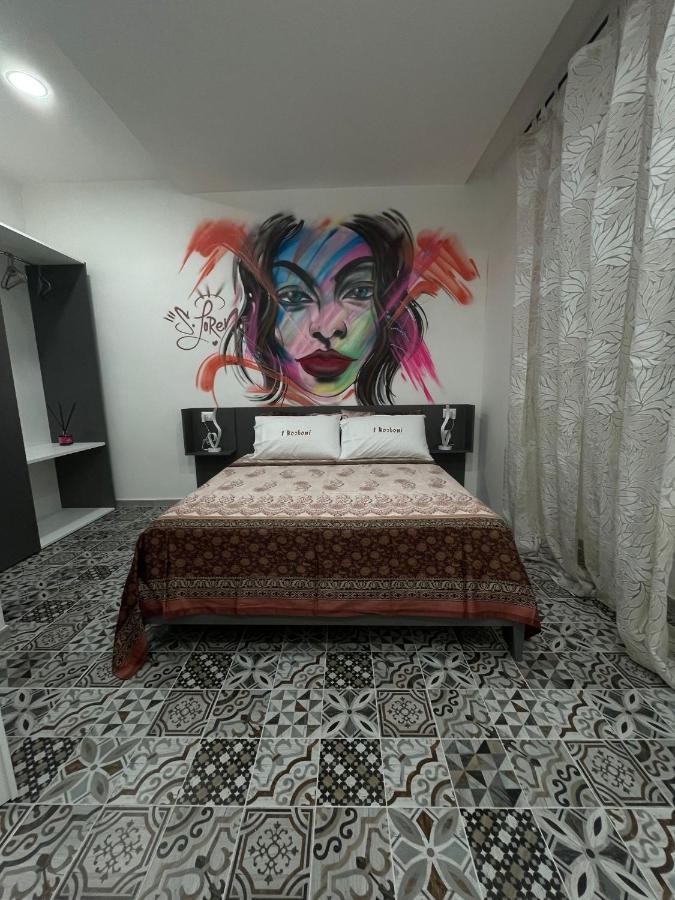 B&B I Borboni Napoli Bagian luar foto