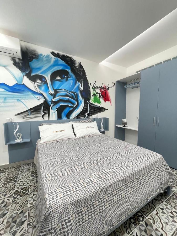 B&B I Borboni Napoli Bagian luar foto