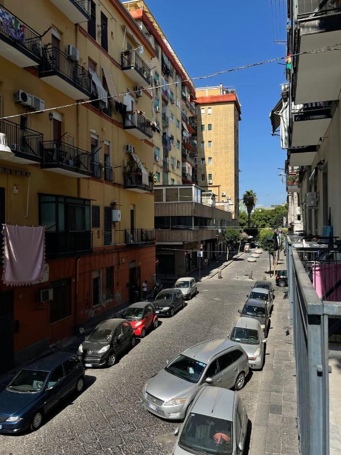 B&B I Borboni Napoli Bagian luar foto