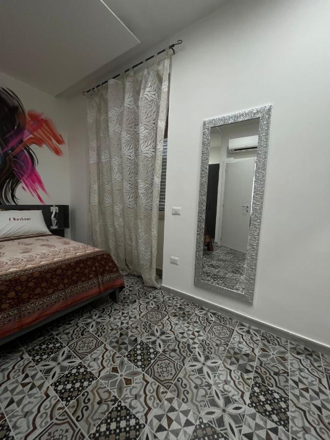 B&B I Borboni Napoli Bagian luar foto
